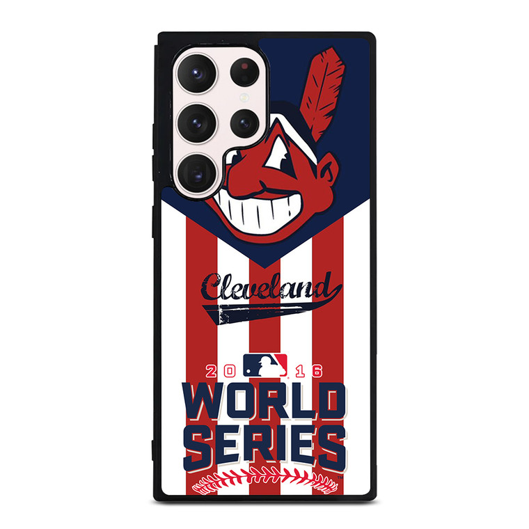 CLEVELAND INDIANS CHAMP Samsung Galaxy S23 Ultra Case Cover