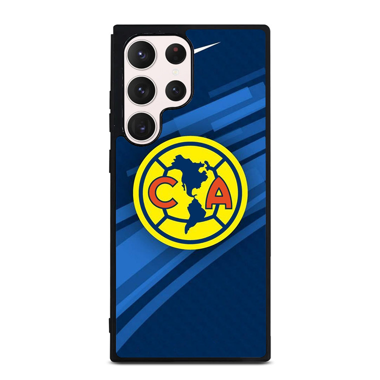 CLUB AMERICA NIKE LOGO Samsung Galaxy S23 Ultra Case Cover