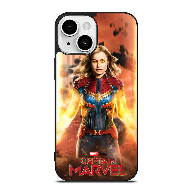 CAPTAIN MARVEL 1 iPhone 13 Mini Case Cover