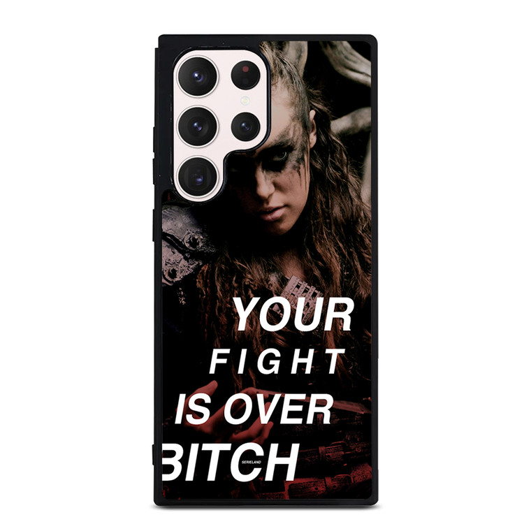 COMMANDER LEXA QUOTE 2 Samsung Galaxy S23 Ultra Case Cover COMMANDER LEXA QUOTE 2 Samsung Galaxy S23 Ultra Case Cover
