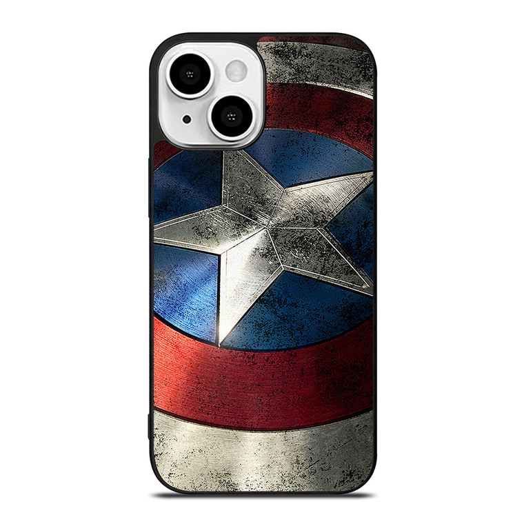 CAPTAIN AMERICA SHIELD iPhone 13 Mini Case Cover