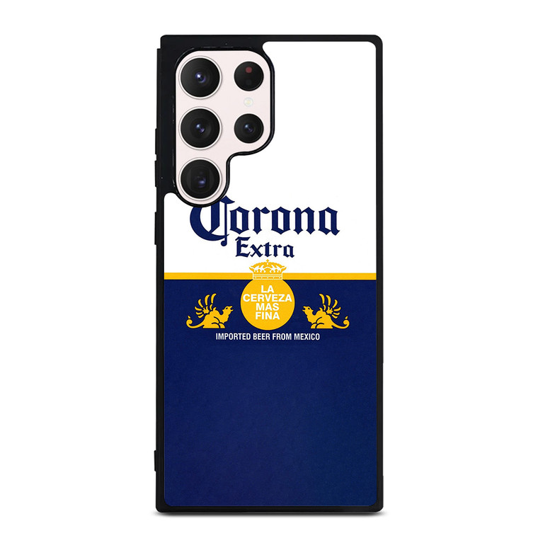 CORONA BEER LOGO Samsung Galaxy S23 Ultra Case Cover