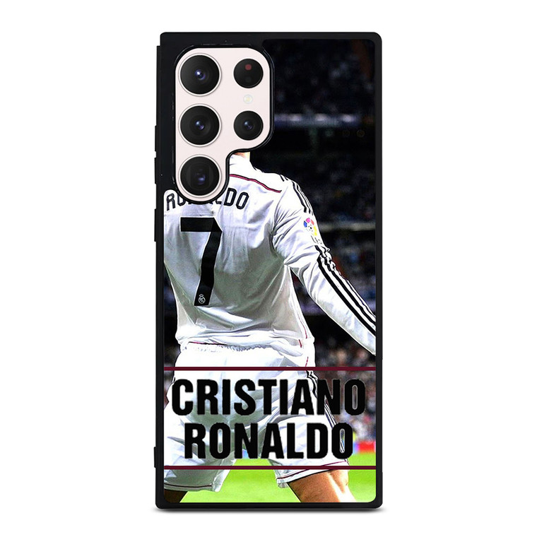 CRISTIANO RONALDO CELEBRATION 2 Samsung Galaxy S23 Ultra Case Cover