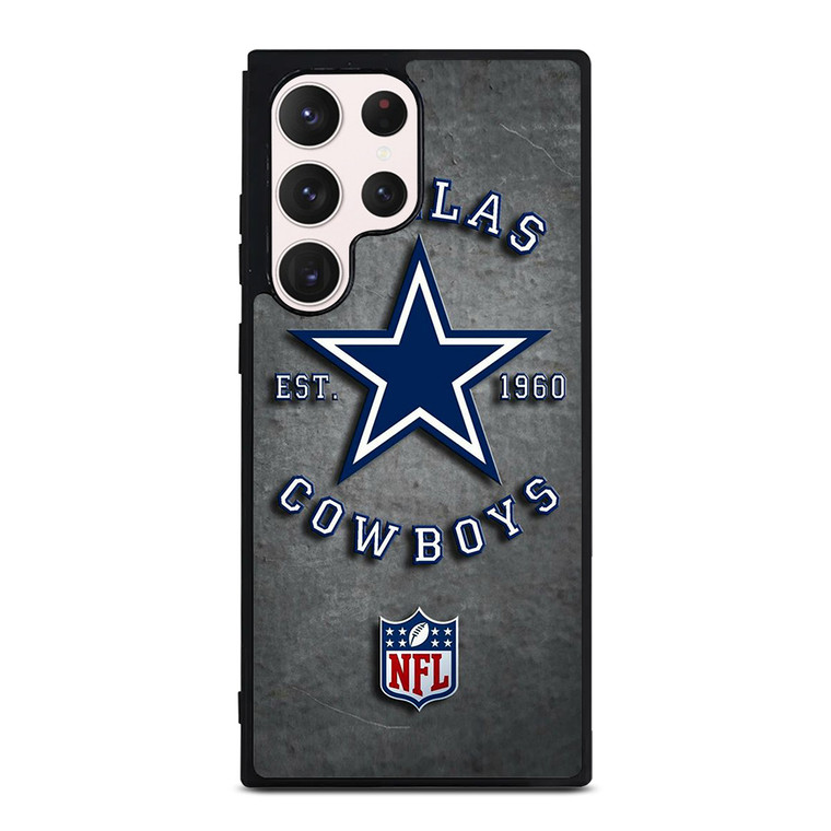 DALLAS COWBOYS 1960 Samsung Galaxy S23 Ultra Case Cover