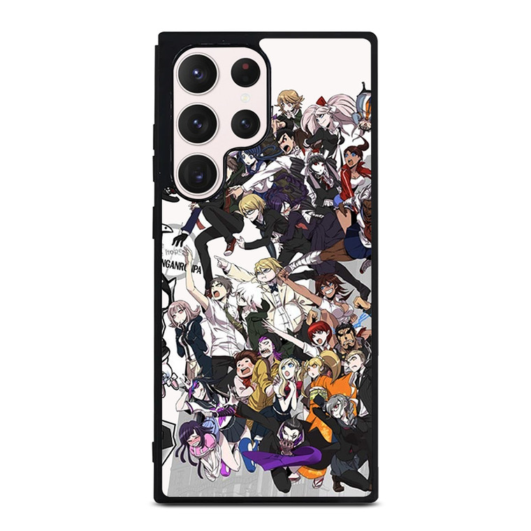 DANGANRONPA V3 ANIME Samsung Galaxy S23 Ultra Case Cover