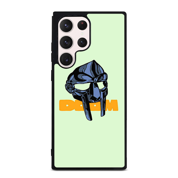DANIEL DUMILE MF DOOM LOGO Samsung Galaxy S23 Ultra Case Cover