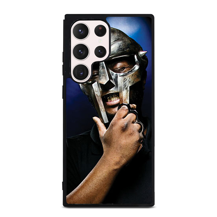 DANIEL DUMILE MF DOOM Samsung Galaxy S23 Ultra Case Cover