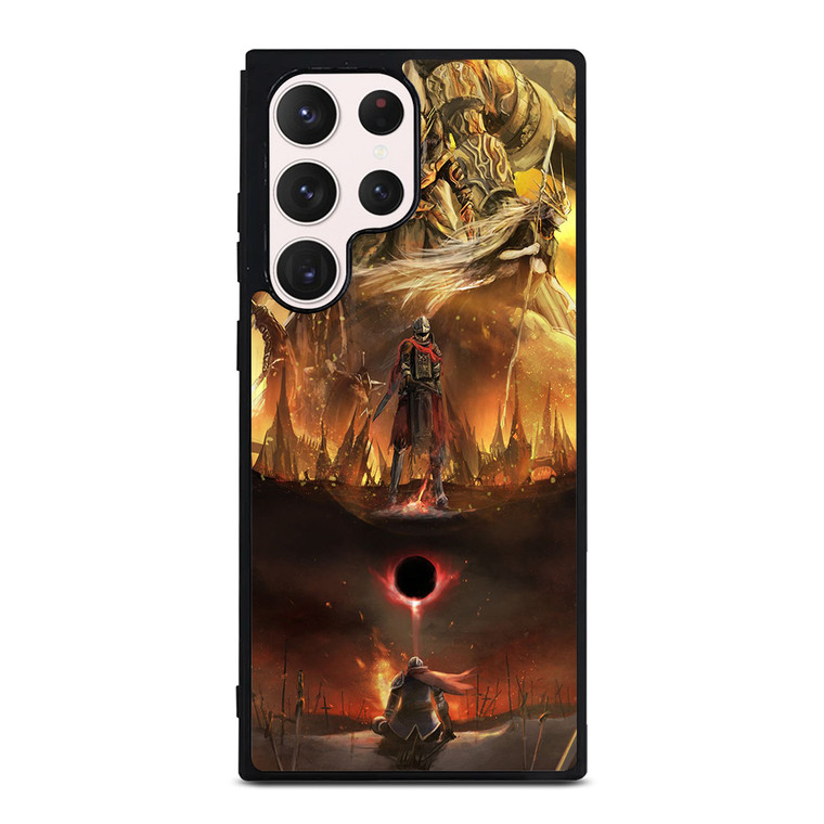 DARK SOULS PRAISE THE SUN'S Samsung Galaxy S23 Ultra Case Cover