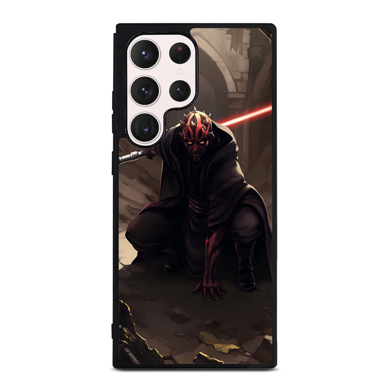 DARTH MAUL LIGHTSABER Samsung Galaxy S23 Ultra Case Cover