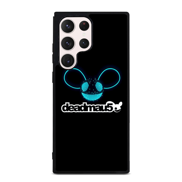 DEADMAU5 LOGO Samsung Galaxy S23 Ultra Case Cover