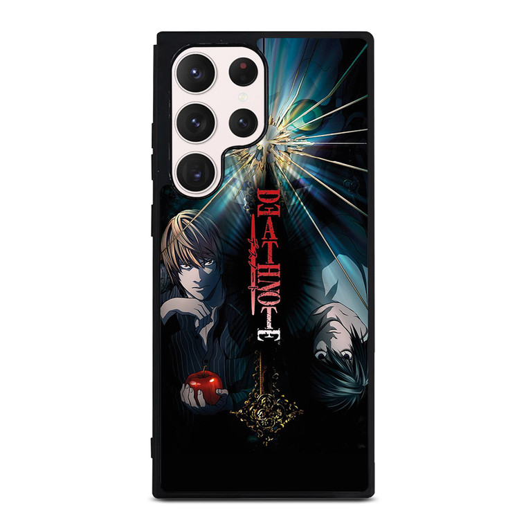 DEATH NOTE DUO MAXI Samsung Galaxy S23 Ultra Case Cover