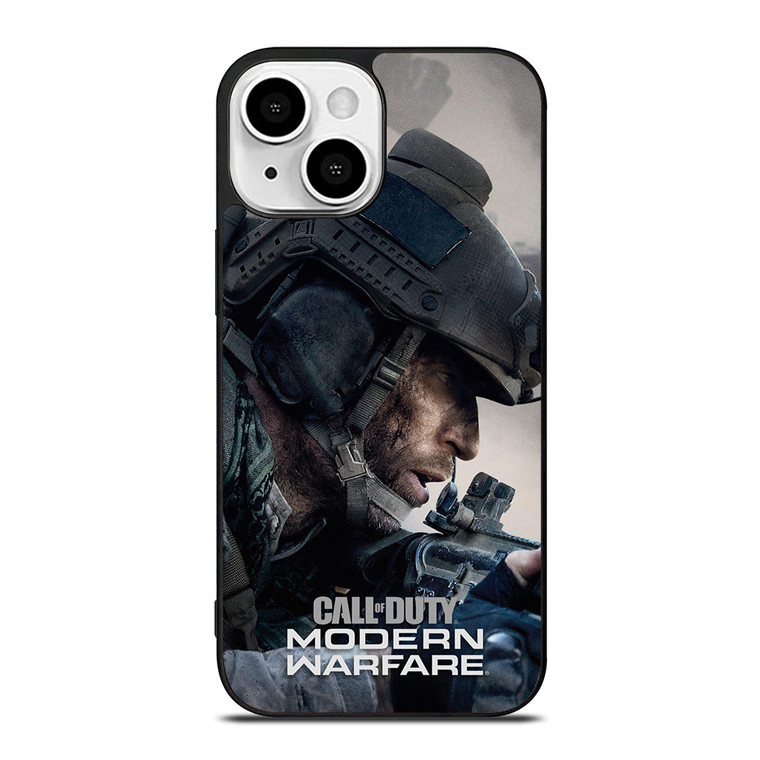 CALL OF DUTY WARRIOR iPhone 13 Mini Case Cover