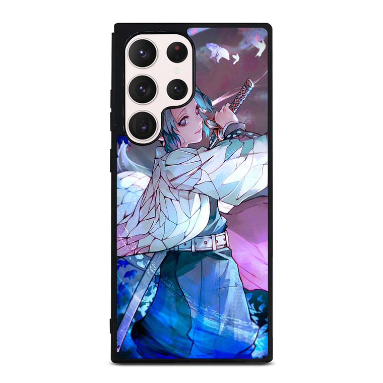 DEMON SLAYER KOCHO Samsung Galaxy S23 Ultra Case Cover