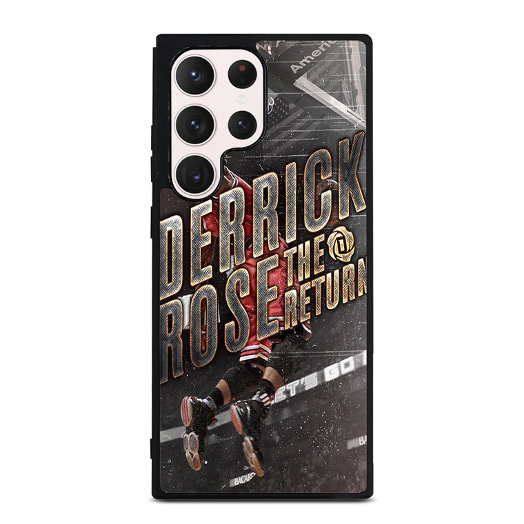 DERRICK ROSE 1 Samsung Galaxy S23 Ultra Case Cover