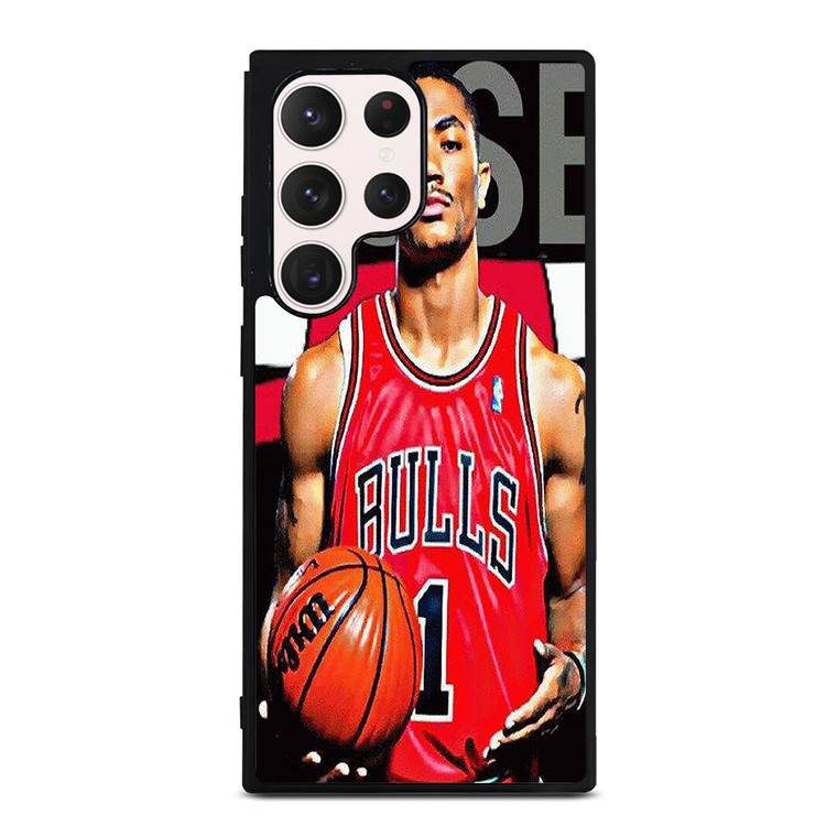 DERRICK ROSE 2 Samsung Galaxy S23 Ultra Case Cover