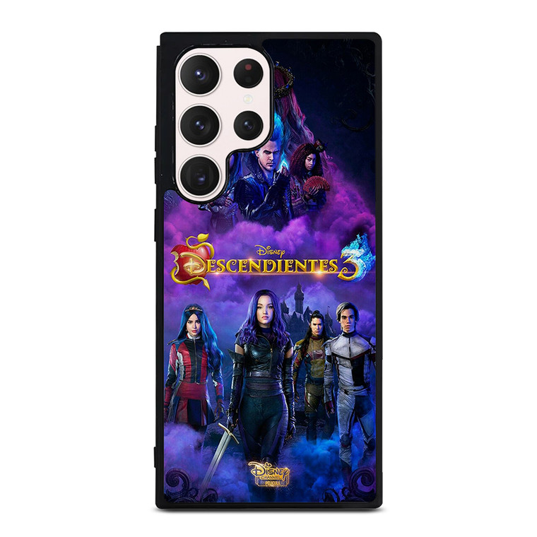 DESCENDANTS 3 Samsung Galaxy S23 Ultra Case Cover