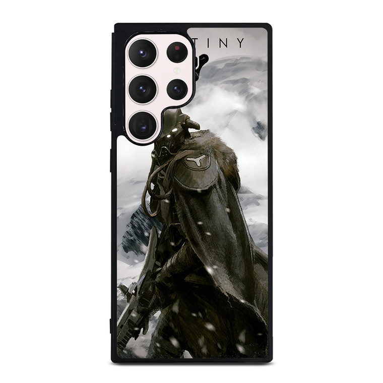 DESTINY HUNTER THE KING Samsung Galaxy S23 Ultra Case Cover