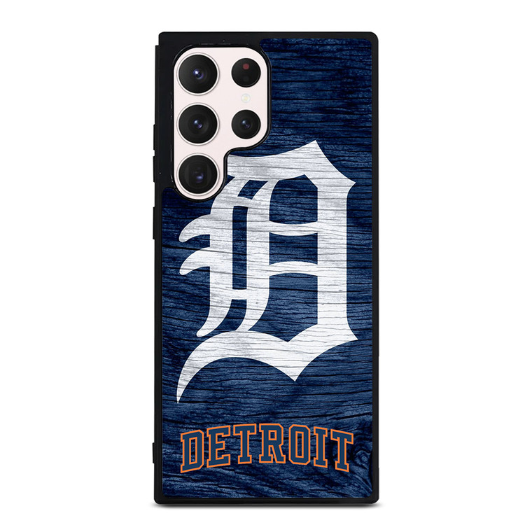DETROIT TIGERS 1 Samsung Galaxy S23 Ultra Case Cover
