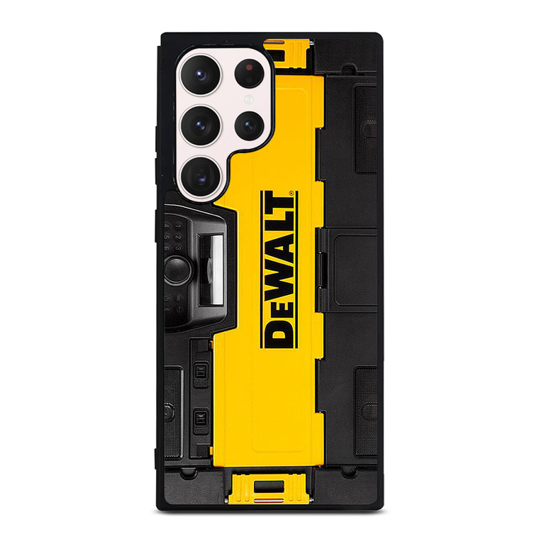 DEWALT AMP SOUND Samsung Galaxy S23 Ultra Case Cover