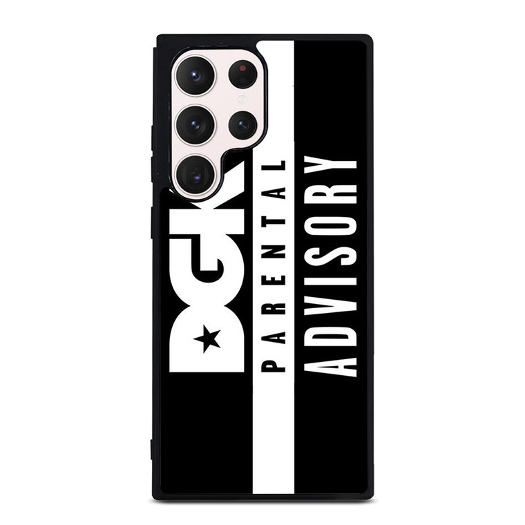 DGK PARENTAL ADVISORY Samsung Galaxy S23 Ultra Case Cover