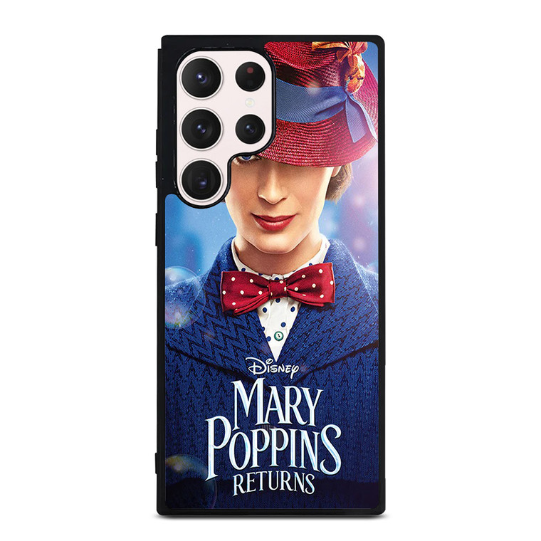 DISNEY MARY POPPINS Samsung Galaxy S23 Ultra Case Cover