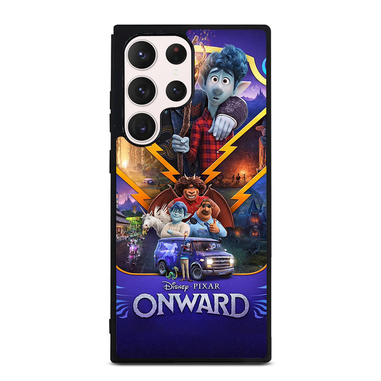 DISNEY ONWARD MOVIE 2 Samsung Galaxy S23 Ultra Case Cover