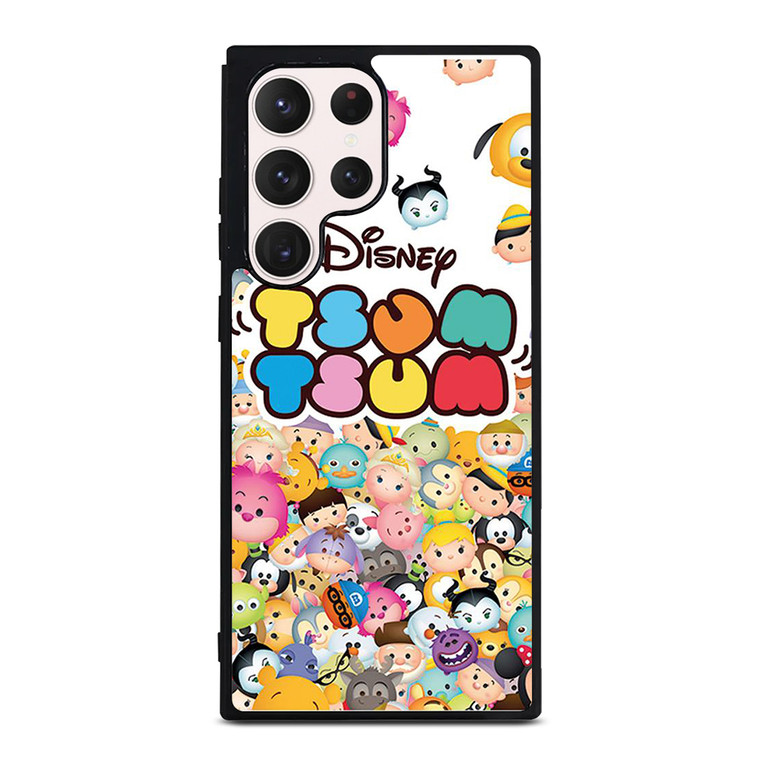 DISNEY TSUM TSUM GAME Samsung Galaxy S23 Ultra Case Cover