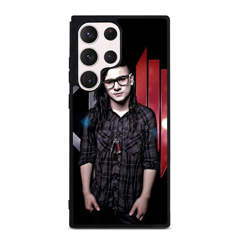 DJ SKRILLEX Samsung Galaxy S23 Ultra Case Cover