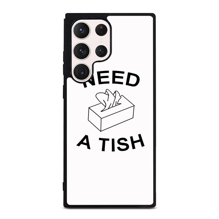 DOLAN TWINS NEED A TISH 2 Samsung Galaxy S23 Ultra Case Cover