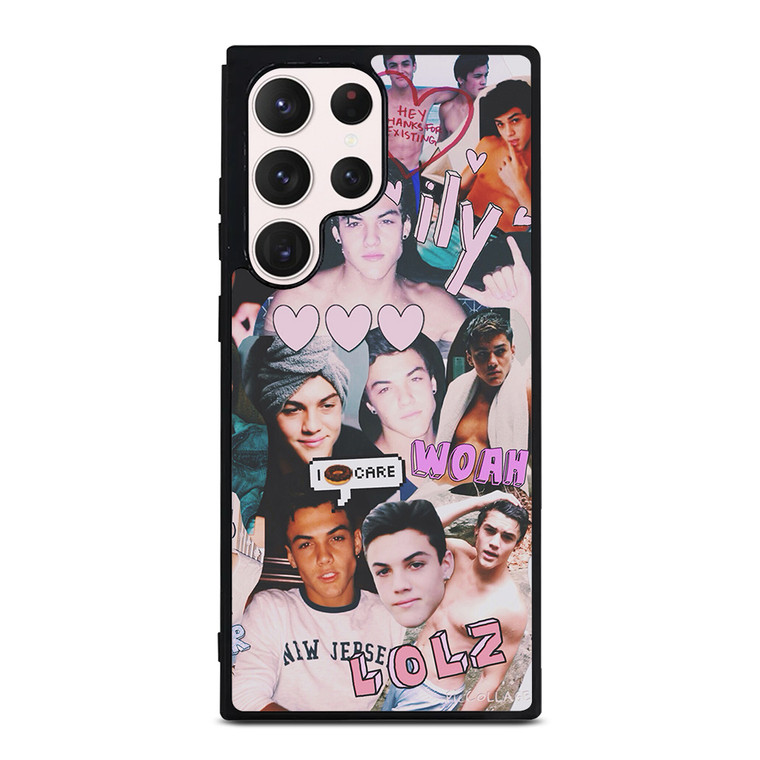 DOLAN TWINS Samsung Galaxy S23 Ultra Case Cover