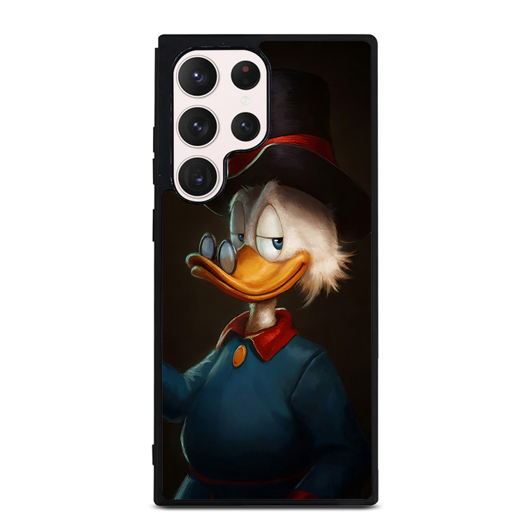 DONALD DUCK ART Samsung Galaxy S23 Ultra Case Cover