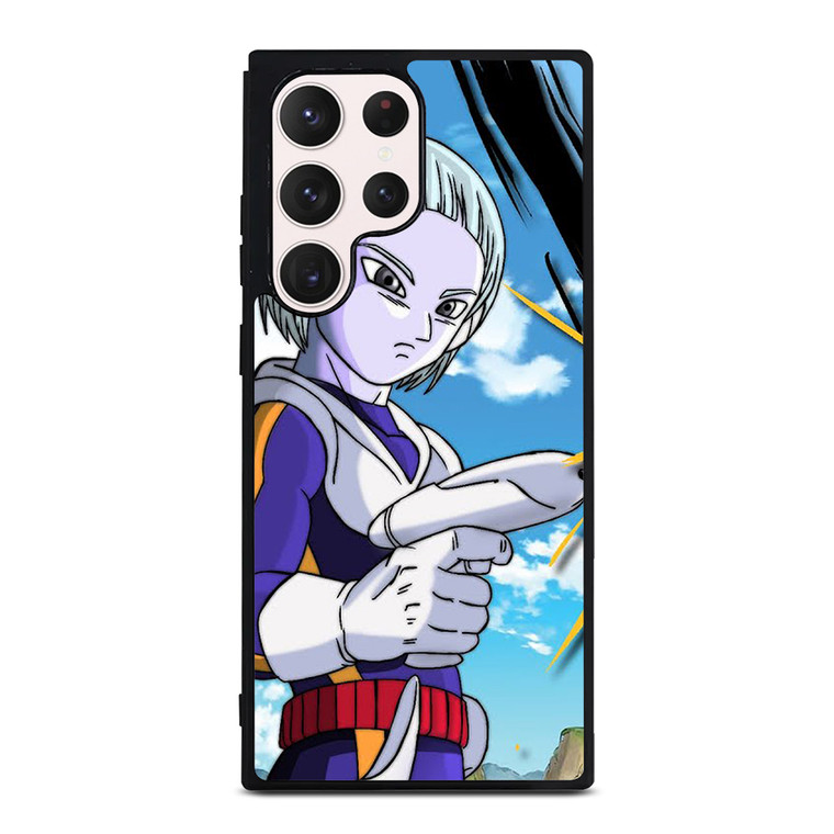 DRAGON BALL MERUS ANGEL Samsung Galaxy S23 Ultra Case Cover