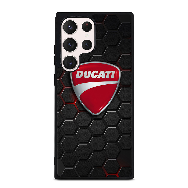 DUCATI 2 Samsung Galaxy S23 Ultra Case Cover