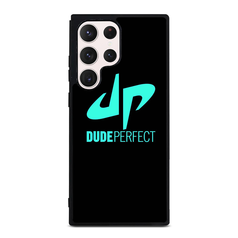 DUDE PERFECT LOGO Samsung Galaxy S23 Ultra Case Cover