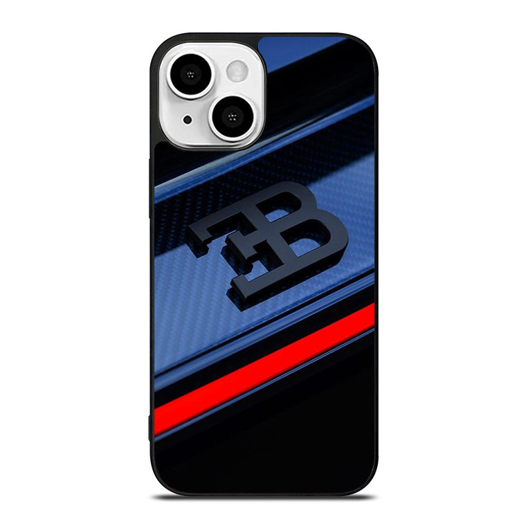 BUGATTI 2 iPhone 13 Mini Case Cover