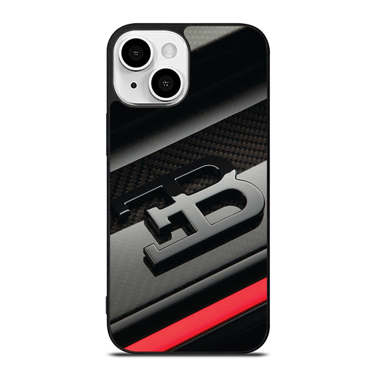BUGATTI 1 iPhone 13 Mini Case Cover