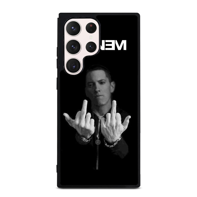 EMINEM AMERICAN RAPPER Samsung Galaxy S23 Ultra Case Cover