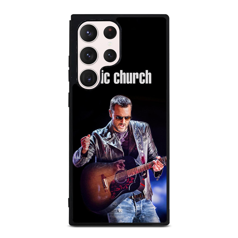 ERIC CHURCH MUSIC SINGER Samsung Galaxy S23 Ultra Case Cover