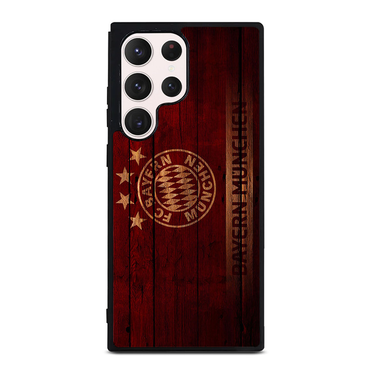 FC BAYERN MUNCHEN THE BAVARIANS Samsung Galaxy S23 Ultra Case Cover FC BAYERN MUNCHEN THE BAVARIANS Samsung Galaxy S23 Ultra Case Cover