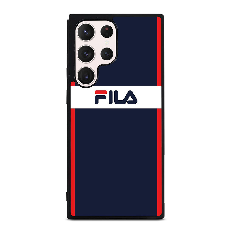 FILA 1 Samsung Galaxy S23 Ultra Case Cover