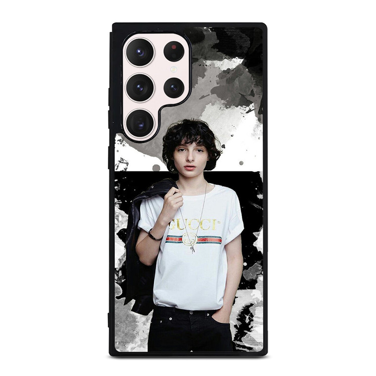 FINN WOLFHARD Samsung Galaxy S23 Ultra Case Cover