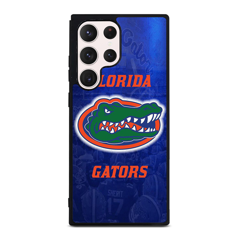 FLORIDA GATORS 1 Samsung Galaxy S23 Ultra Case Cover