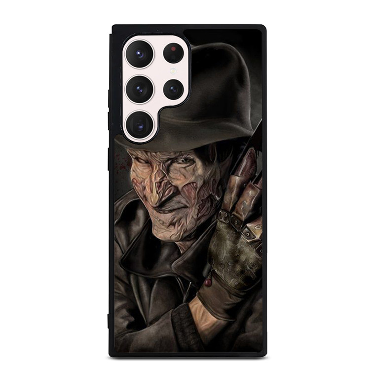 FREDDY KRUEGER HORROR Samsung Galaxy S23 Ultra Case Cover