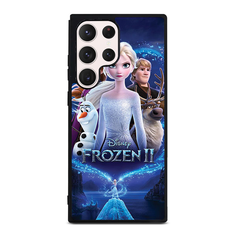 FROZEN 2 DISNEY Samsung Galaxy S23 Ultra Case Cover