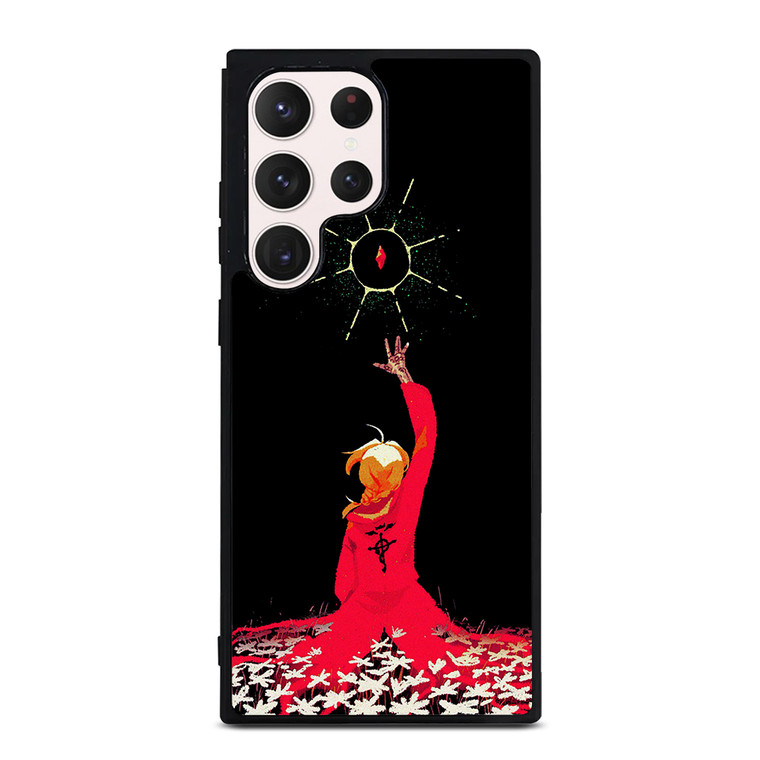 FULLMETAL ALCHEMIST ART Samsung Galaxy S23 Ultra Case Cover