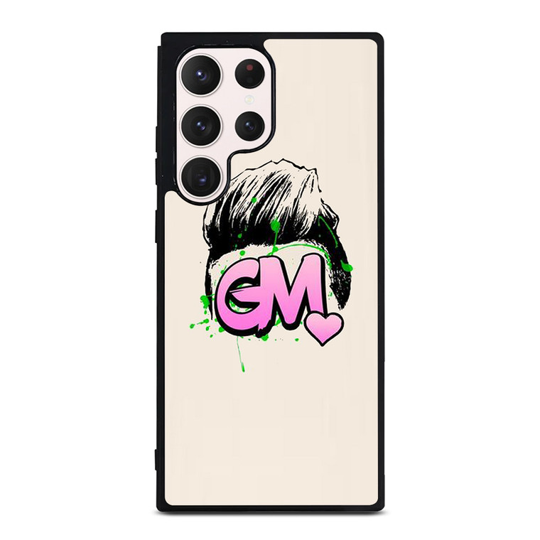 GAVIN MAGNUS GM Samsung Galaxy S23 Ultra Case Cover