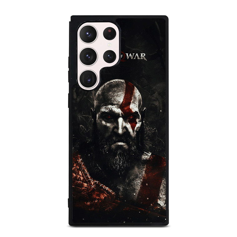 GOD OF WAR KRATOS ART Samsung Galaxy S23 Ultra Case Cover