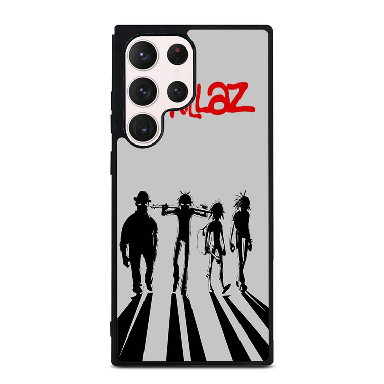 GORILLAZ BAND 2 Samsung Galaxy S23 Ultra Case Cover