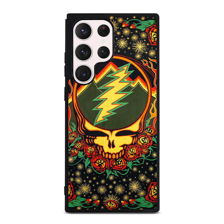 GRATEFUL DEAD ART Samsung Galaxy S23 Ultra Case Cover