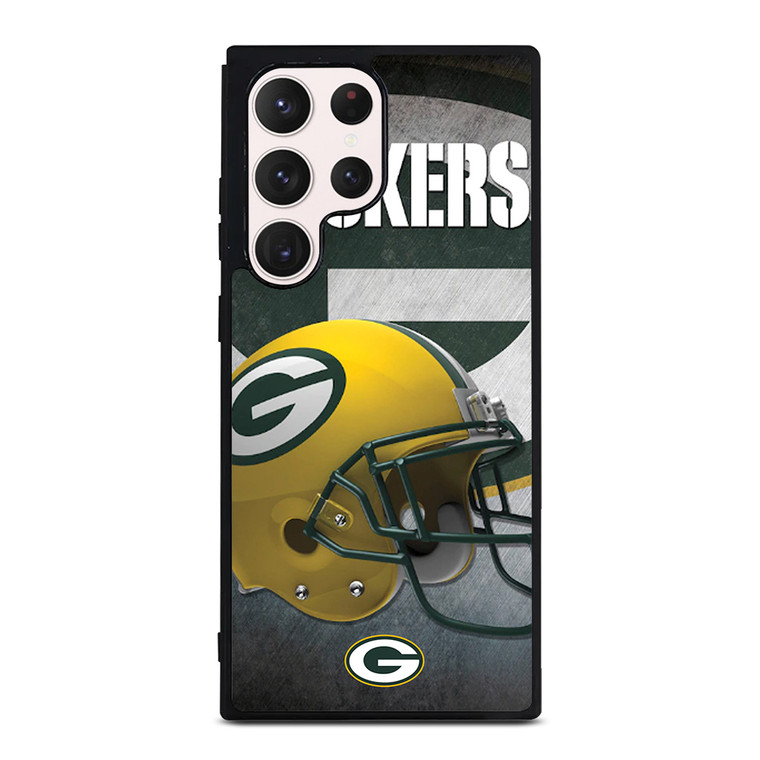GREEN BAY PACKERS AREA Samsung Galaxy S23 Ultra Case Cover